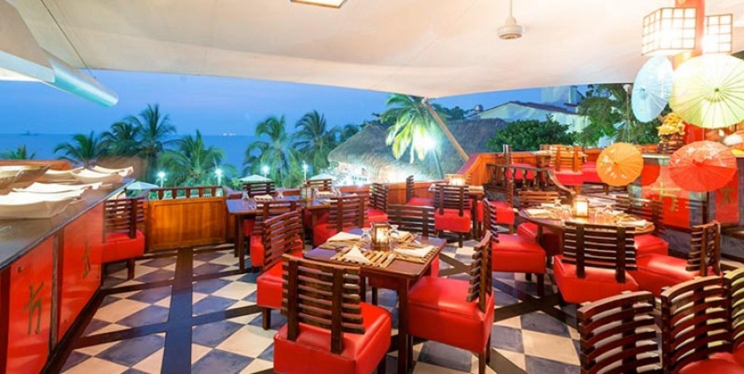 Decameron Galeon Santa Marta  Buitenkant foto