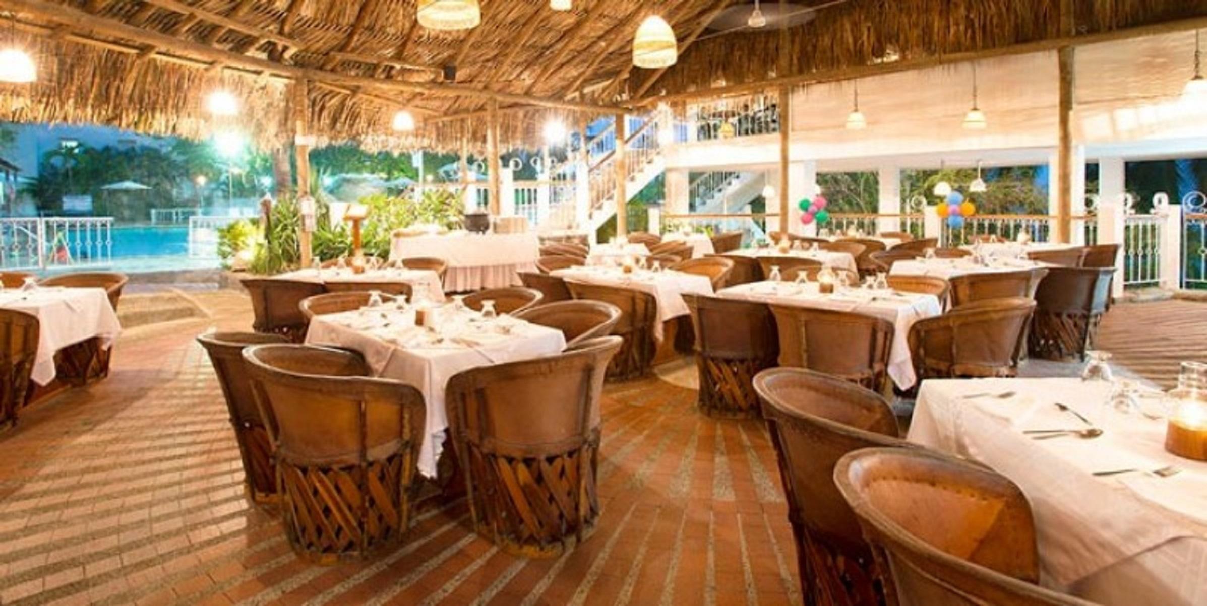 Decameron Galeon Santa Marta  Buitenkant foto