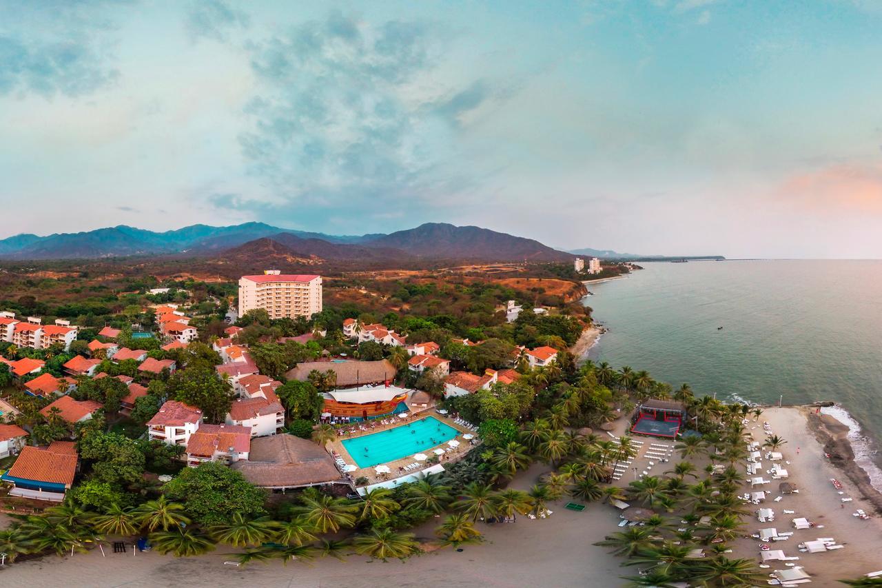 Decameron Galeon Santa Marta  Buitenkant foto