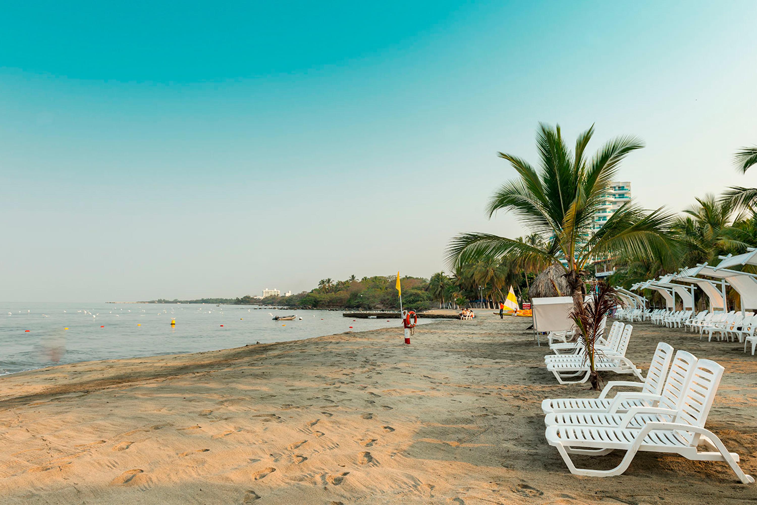 Decameron Galeon Santa Marta  Buitenkant foto
