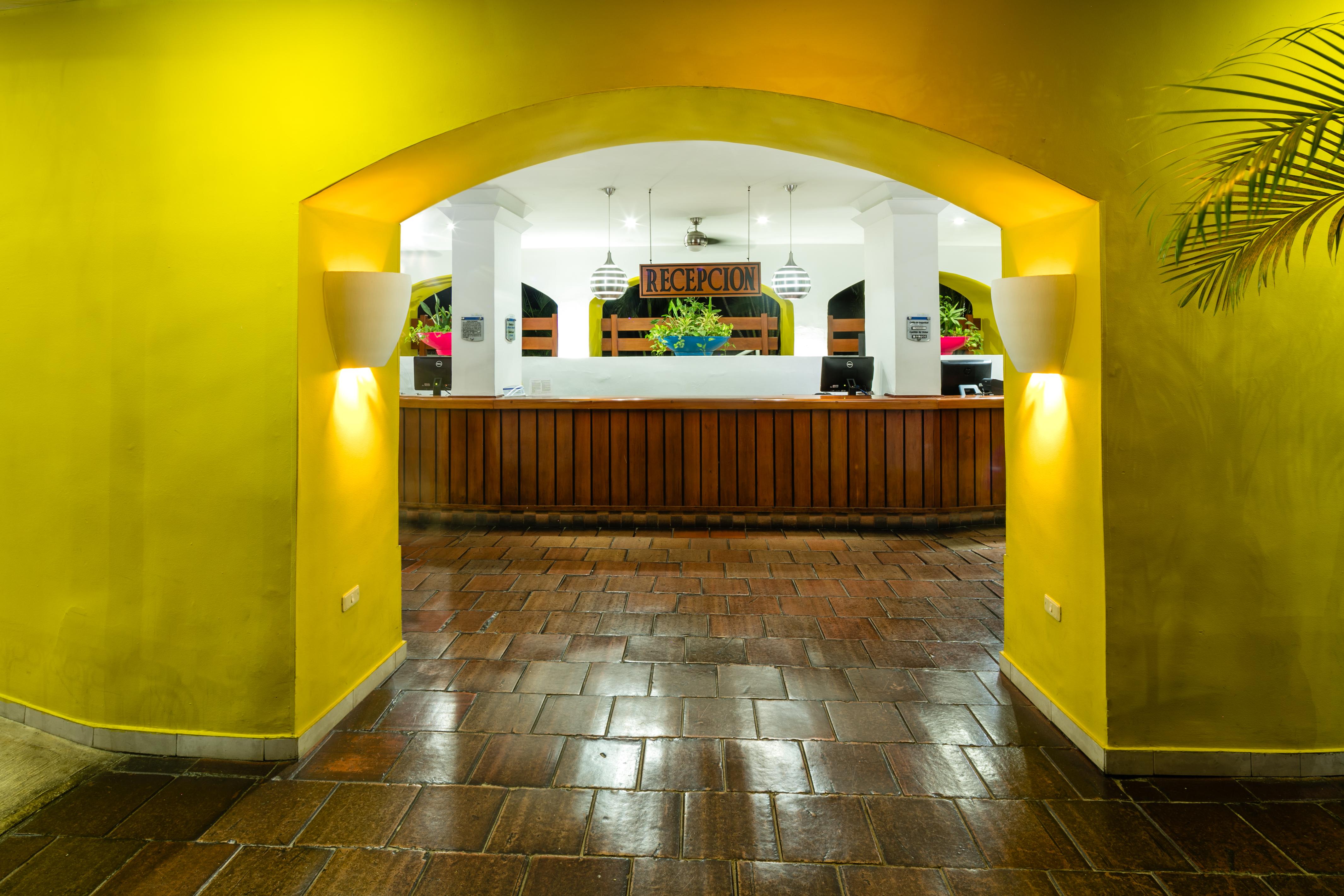 Decameron Galeon Santa Marta  Buitenkant foto
