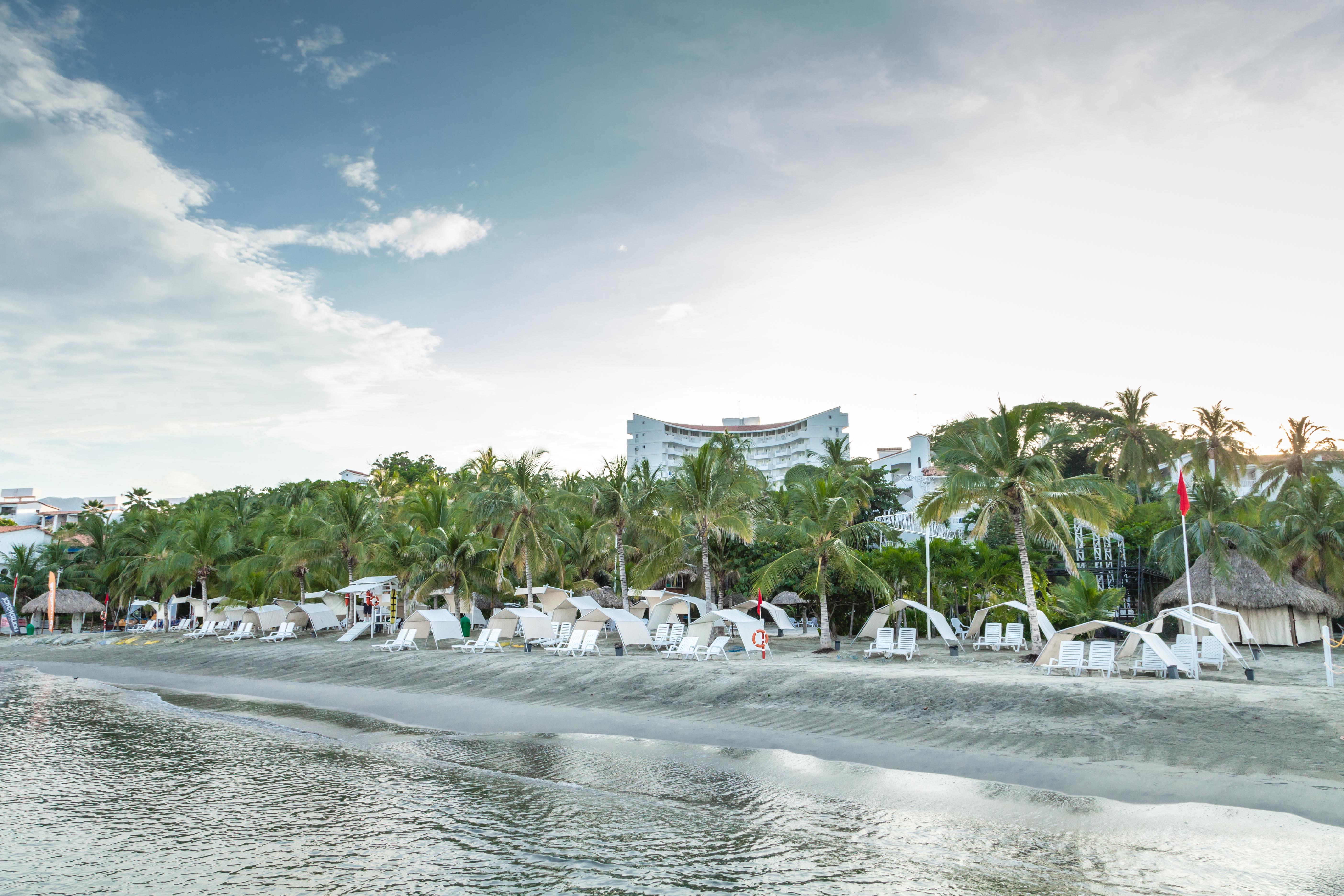 Decameron Galeon Santa Marta  Buitenkant foto