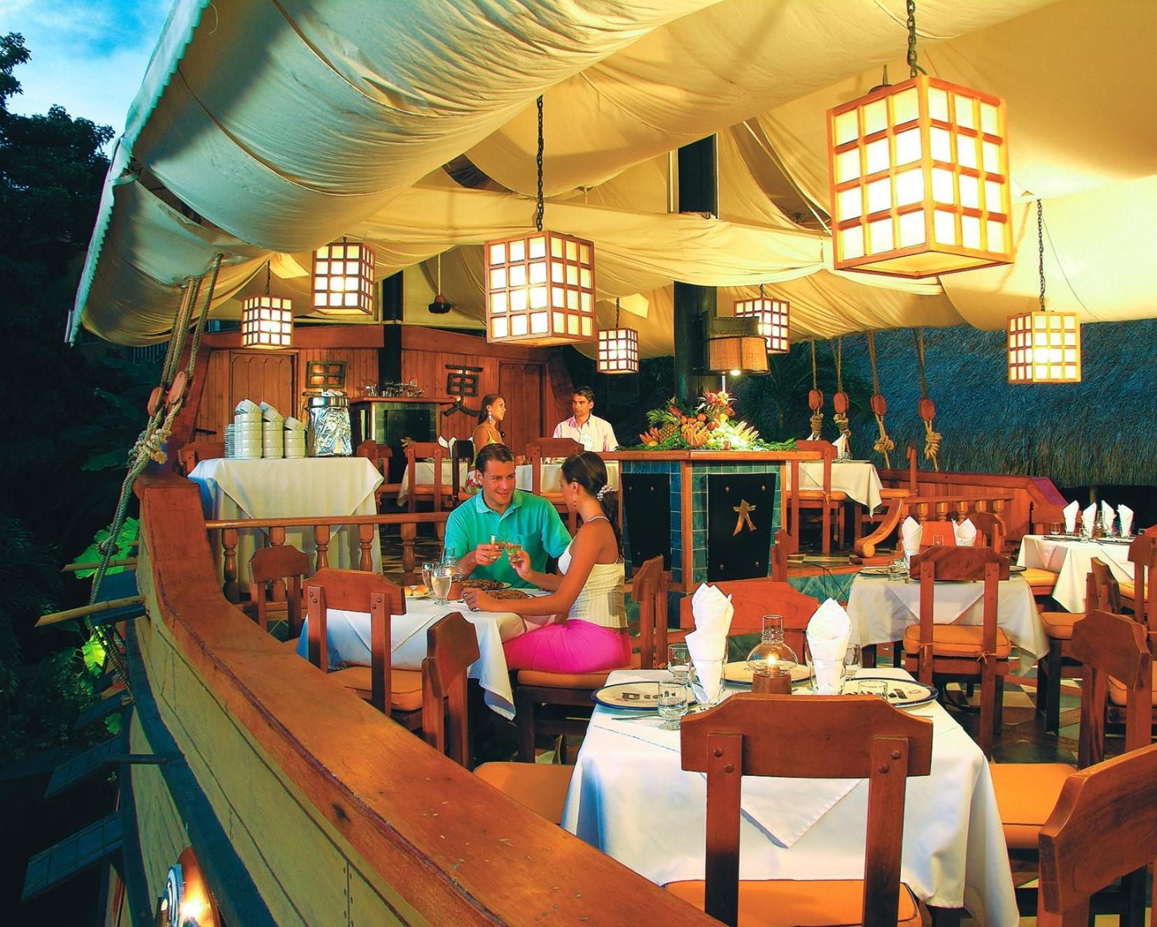 Decameron Galeon Santa Marta  Buitenkant foto