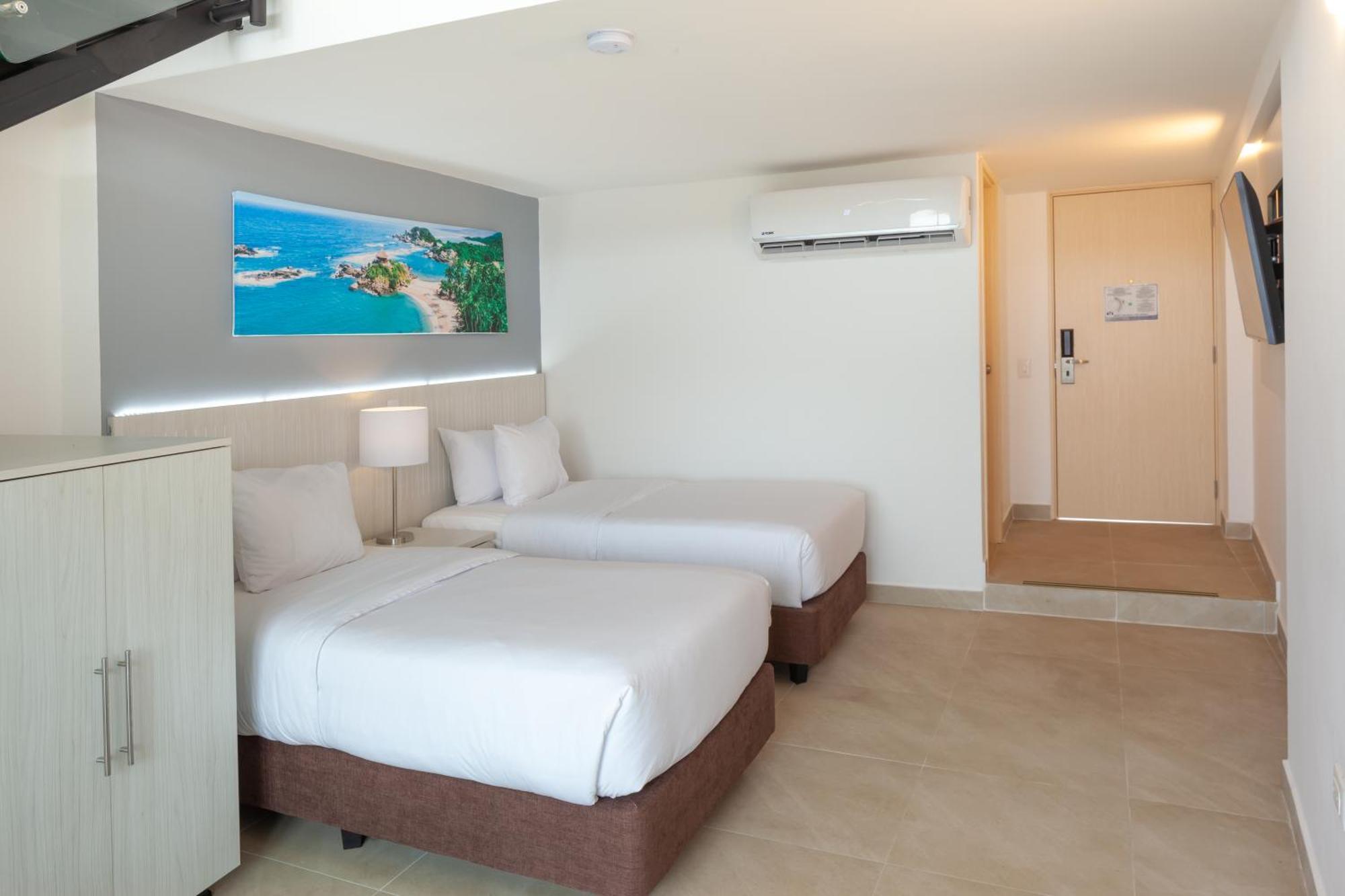 Decameron Galeon Santa Marta  Buitenkant foto
