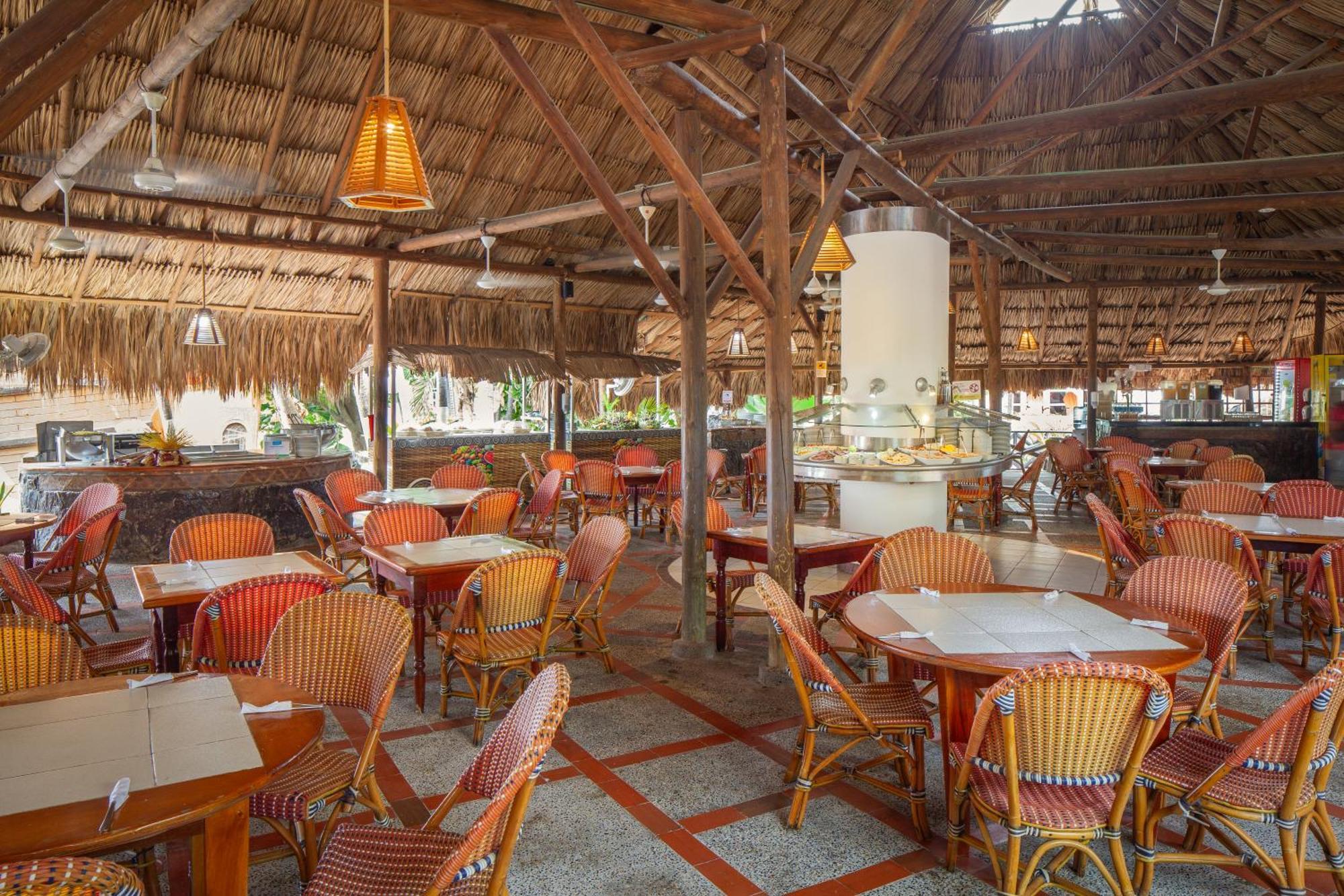 Decameron Galeon Santa Marta  Buitenkant foto