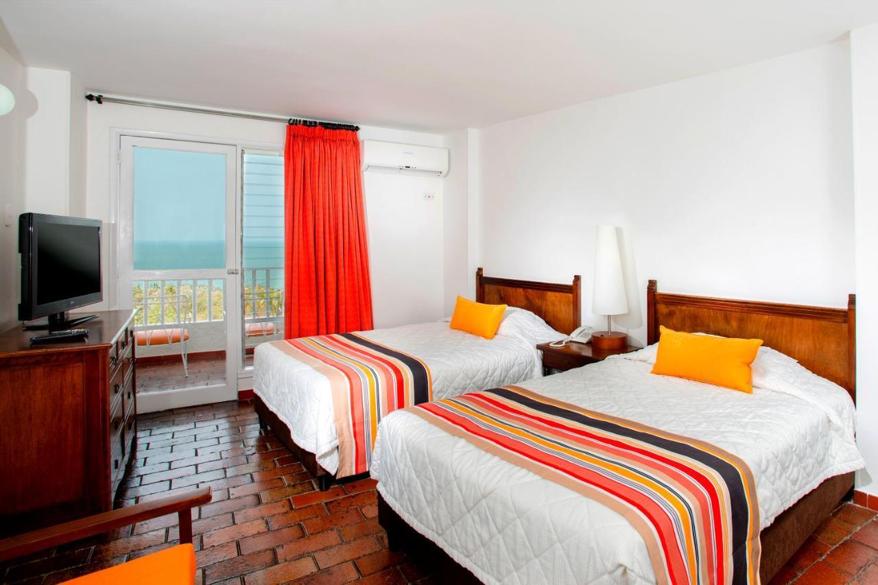 Decameron Galeon Santa Marta  Buitenkant foto
