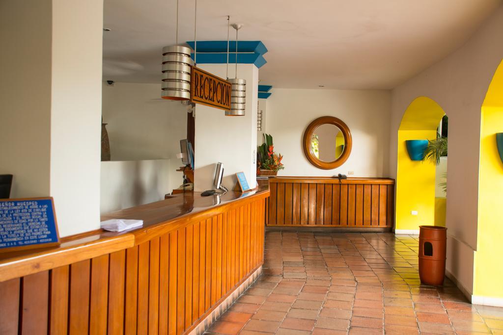 Decameron Galeon Santa Marta  Buitenkant foto