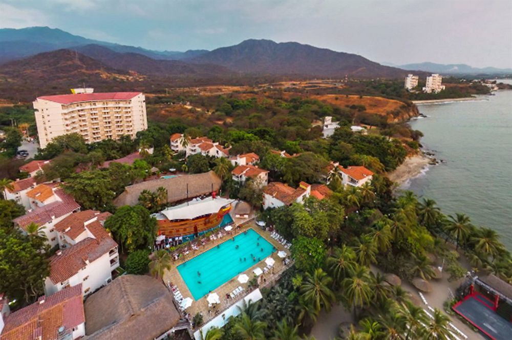 Decameron Galeon Santa Marta  Buitenkant foto